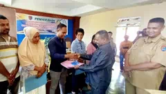 Pemkab Alor Kucurkan Modal UKM, dan Diklat Bagi Pengelola Koperasi