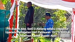 Pemkab Alor Alokasikan Rp 43 Milyar Untuk Biayai Pilkada 2024