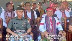 Hari Ini Pj.Bupati Alor Dievaluasi di Kemendagri. Asadama: Ada Surat Kaleng Berjilid-jilid