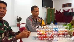 ODHA Naik, Pj.Bupati Alor Perintah Tutup Permanen Warung Makan Luar Makan Dalam. Kapolres: “Mami” Bisa Kena TPPO