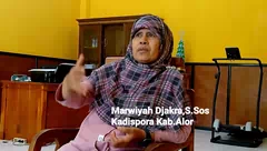 Kemenpora Gelar TARKAM di Alor 16-18 Juli 2024. Marwiyah: Kemenpora Ingin Kembangkan Spot Paralayang