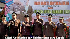 Jaksa Agung Minta Jajarannya Jangan Kejar Popularitas Dalam Bertugas