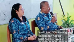 Sejarah, Alor Gelar Tilok Mandiri Seleksi CPNS, 547 Formasi 2024 Diperebutkan