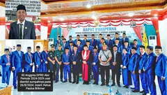 Potret Kesepakatan KUA-PPAS APBD Alor TA.2025. Brikmar: Akan Dibahas Setelah Reses