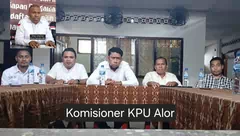 Bawaslu Alor Hentikan Penanganan Laporan Enny Anggrek Terhadap KPU Alor