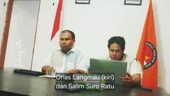 Saat Pungut Hitung, Bawaslu Petakan Potensi TPS Rawan. Di Alor 340 TPS Kendala Internet dan 230 TPS Kendala Listrik