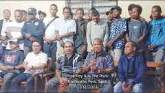 <em><strong>Ima-Rey Dukung Is The Rock Demi Cinta Untuk Alor, Tak Akan Persoalkan Ke MK</strong></em>