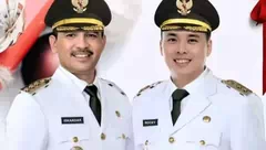 Resmi Dilantik Bersama 961 Kepala Daerah Oleh Presiden RI, Ini Ucapan Selamat Untuk Bupati dan Wabup Alor