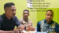 <strong>Disudutkan, Budi Artha Ungkap Mengapa Mantan Dandim 1622 Alor Bisa Diberi Pinjaman Rp 600 Juta, Lalu Macet</strong>