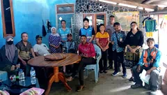 Kantah Alor Proses Perpanjangan HGB PT.PLN di Alor Barat Laut