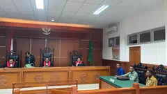 Perkara Tanah di Petleng Mulai Bergulir di PN Kalabahi