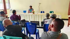 Mediasi Sengketa Tanah di Kabola-Alor Berakhir Damai
