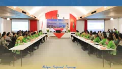 Hadapi Tiga Tantangan, Menteri ATR/BPN Sampaikan Penguatan Sistem dan SDM