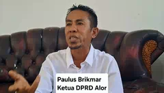 Ketua DPRD Informasikan Kondisi Perawatan Bupati Alor di RS Siloam Kupang