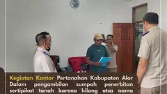 Dari Sumpah Penerbitan Sertipikat Tanah Karena Hilang
