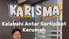 “KARISMA” Kalabahi Antar Sertipikat Ke Rumah