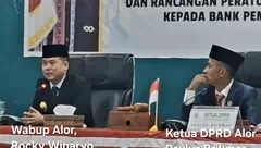 Dilema Wabup Alor Melakukan Mutasi Pejabat dan Sorotan DPRD