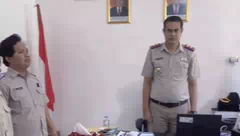 Sesuai Edaran Sekjen Kementerian ATR/BPN, Jajaran Kantah Alor Baca Teks Pancasila Setiap Selasa dan Jumad