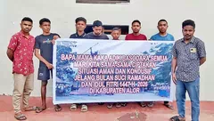 Himbauan Kelompok Forum Rakyat Alor untuk Mendukung Polda NTT dalam Menjaga Kamtibmas Menjelang Ramadhan dan Idul Fitri 1447 H