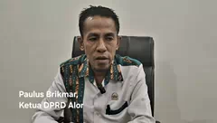 Ketua DPRD Alor: Tak Ada  Niat Gunakan Hak Angket, Harap Suasana Kondusif Saat RDPU