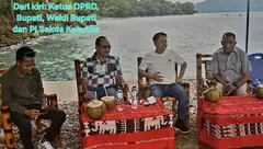 Romantisme 4 Pemimpin Alor Di Takalelang, Tuluskah?