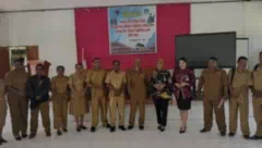 Dinas Pendidikan Kabupaten Alor Bersama BRI Percepat Penyaluran PIP 2026, CEGAH SISWA PUTUS SEKOLAH