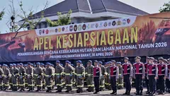 Kementerian ATR/BPN Perkuat Pengawasan HGU untuk Dukung Pencegahan Karhutla