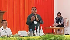 Ketum PGI : Ada Pesan Theologis Yang Kuat Dari Alor Untuk Gereja se-Indonesia