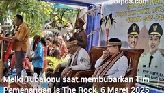 Bupati Alor Pilih Melki Tubatonu Jadi Direktur Perumda Air Minum?