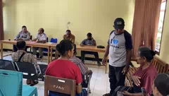 Dari Mediasi Sengketa Tanah di Desa Alor Besar