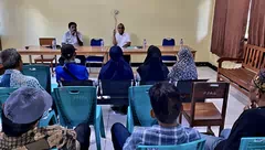 Petugas Kantah Alor Mediasi Sengketa Tanah di Kalabahi Kota