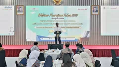 Peralihan Arsip Pertanahan Elektronik sebagai Sebuah Keniscayaan, Sekjen ATR/BPN: Harus Dikelola dengan Baik