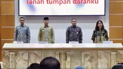 Rakor Kementerian ATR/BPN Bersama KPK dan Pemda se-Sultra, Hasilkan Komitmen Pencegahan Korupsi dan Peningkatan Ekonomi Daerah