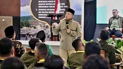 Jadi Pembicara dalam SUSBANPIM VIII, Menteri Nusron: Good Governance Dimulai dari Disiplin, Pembagian Tugas, dan Tata Kelola yang Jelas