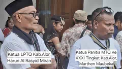 Ternyata Hadiah MTQ Ke XXXI Alor Justru Meningkat,  Ketua LPTQ dan Kepan MTQ Ucap Terima Kasih. Maubeka: IKBAR Patut Dicontoh