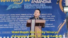 Sekolah Harus Tegas dan Orang Tua Jangan Bela-Bela Anak, Kalau Mau Redam Tawuran di Kalabahi