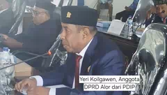 Aduh..WTP Tapi IPM Turun, Pemkab Alor Dinilai Gagal