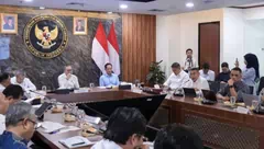 Laporkan Progres Dukungan KSPEAN Papua Selatan, Wamen Ossy Tegaskan Landasan Kuat untuk Agenda Pembangunan Nasional