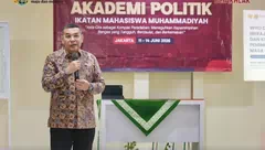 Jadi Pembicara di Akademi Politik UMJ, Wamen ATR/Waka BPN: Pertanahan Berperan Strategis dalam Mendukung Asta Cita Presiden
