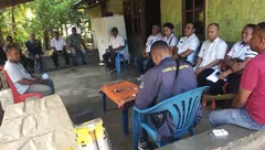 Dari Sidang Panitia A Kantah Alor Di Kalabahi Tengah