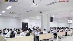 Semangat Mengabdi Warnai Suasana Seleksi Penerimaan Taruna Baru Politeknik Agraria STPN