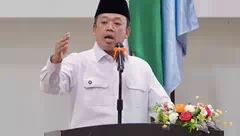 Gandeng 28 Kampus, Menteri Nusron Targetkan 14 Ribu Sertipikasi Tanah Wakaf di Sulsel Rampung dalam Satu Tahun