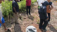 Pemecahan Dua Bidang Tanah di Welai Timur Berlangsung Aman