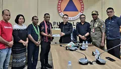 <em>Carnaval Pray For Flores</em> dari Alor Terkumpul Rp 60 Juta Lebih Untuk Korban Gempa Bumi di Flores
