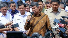 Groundbreaking Hunian Terjangkau, Ketua Satgas Perumahan RI Sampaikan Dukungan Sertipikasi Gratis bagi MBR dari Kementerian ATR/BPN