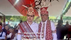 Pemkab Alor Terus Membuka Keterisolasian Wilayah