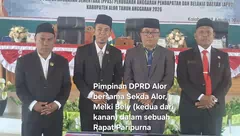 Wabup Alor: Perjuangan DOB Pantar Bukan Sekadar Politik