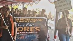 Pemkab Alor Dorong Peternakan Rakyat Sebagai Salah Satu Kekuatan Ekonomi Daerah