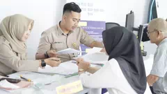 Layanan Pengukuran Terjadwal Percepat Masyarakat Mendapatkan Peta Bidang Tanah