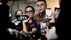 Wamen Ossy: Kementerian ATR/BPN Hormati Proses Hukum dan Pastikan Layanan Pertanahan Tetap Berjalan